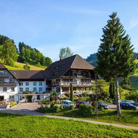 Landhaus Langeck Münstertal Exteriör bild