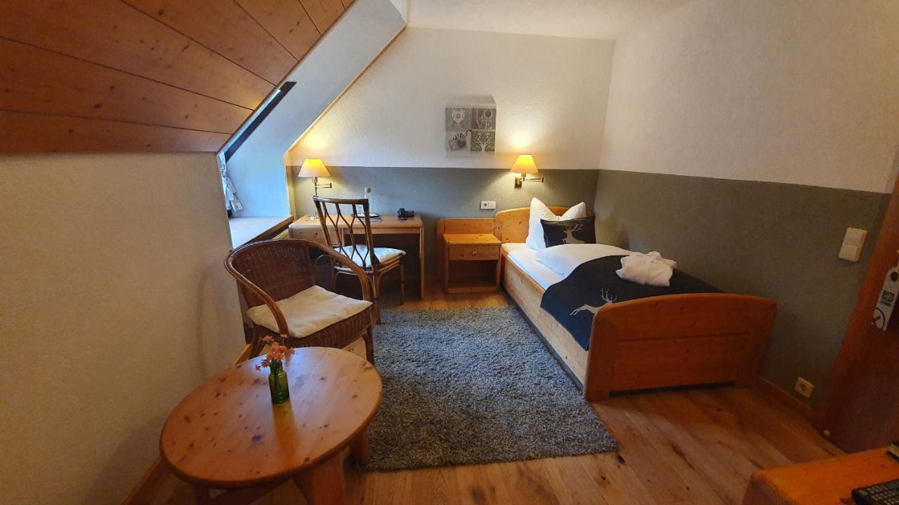 Landhaus Langeck Münstertal Exteriör bild