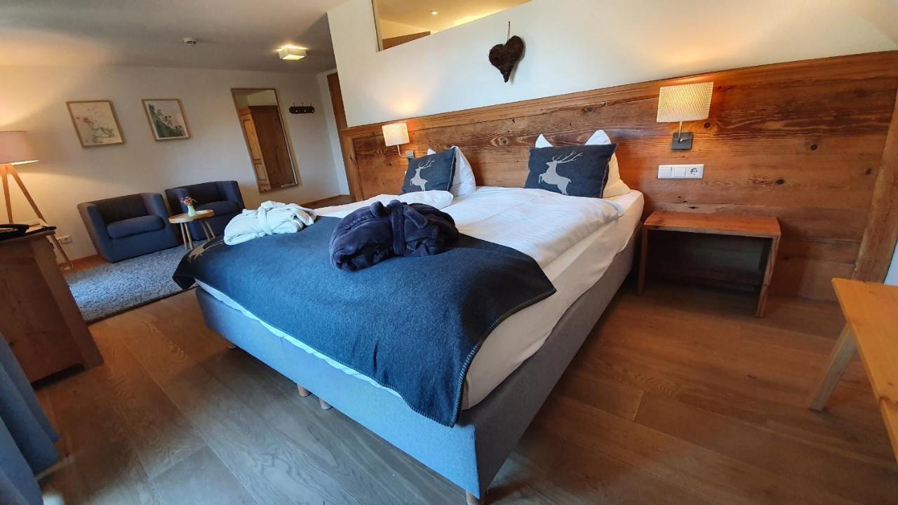 Landhaus Langeck Münstertal Exteriör bild