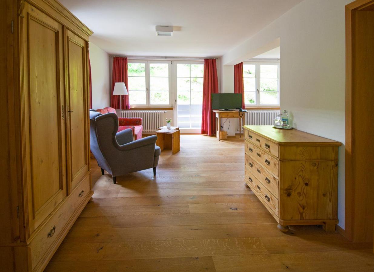 Landhaus Langeck Münstertal Exteriör bild
