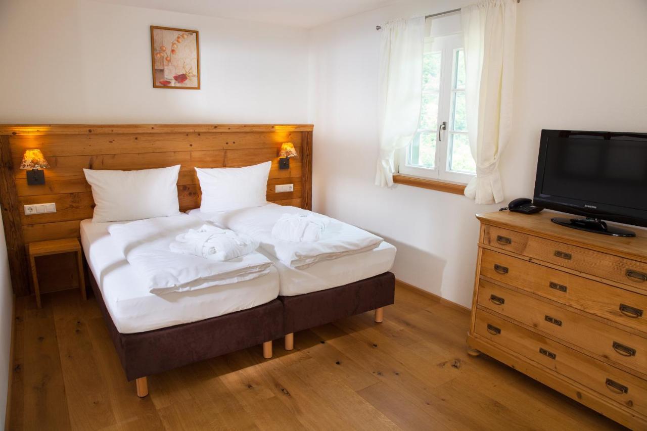 Landhaus Langeck Münstertal Exteriör bild