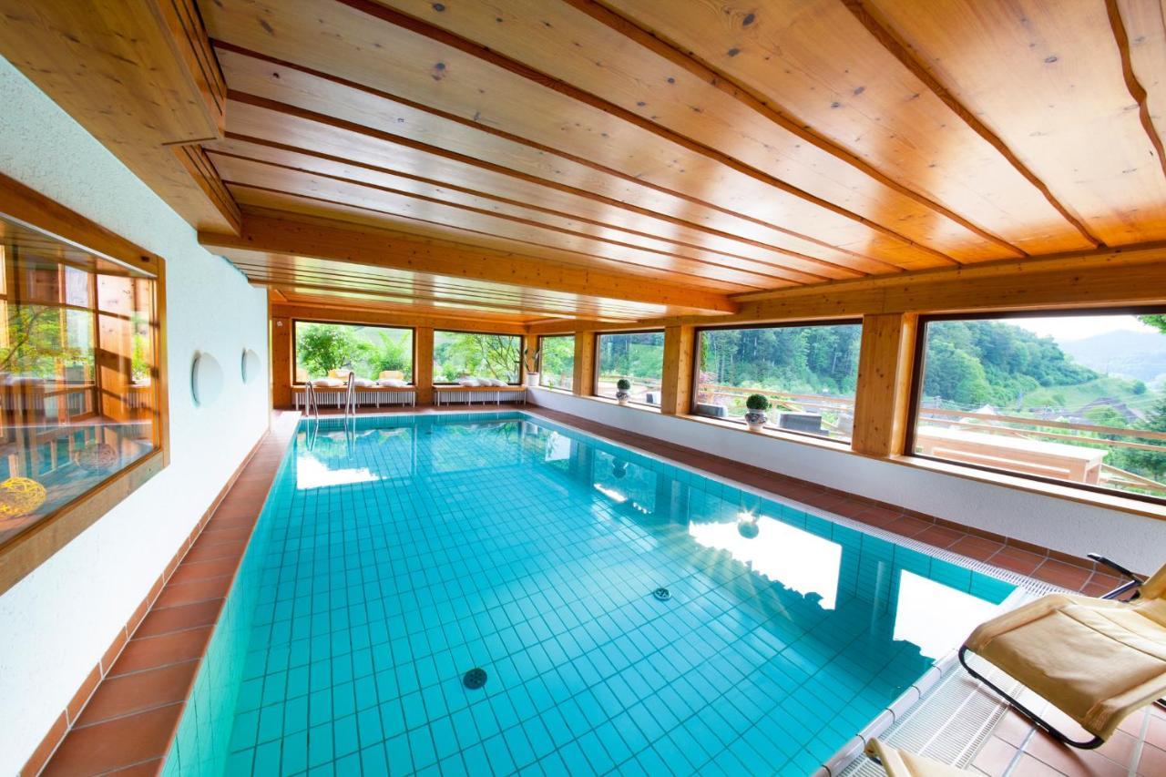 Landhaus Langeck Münstertal Exteriör bild