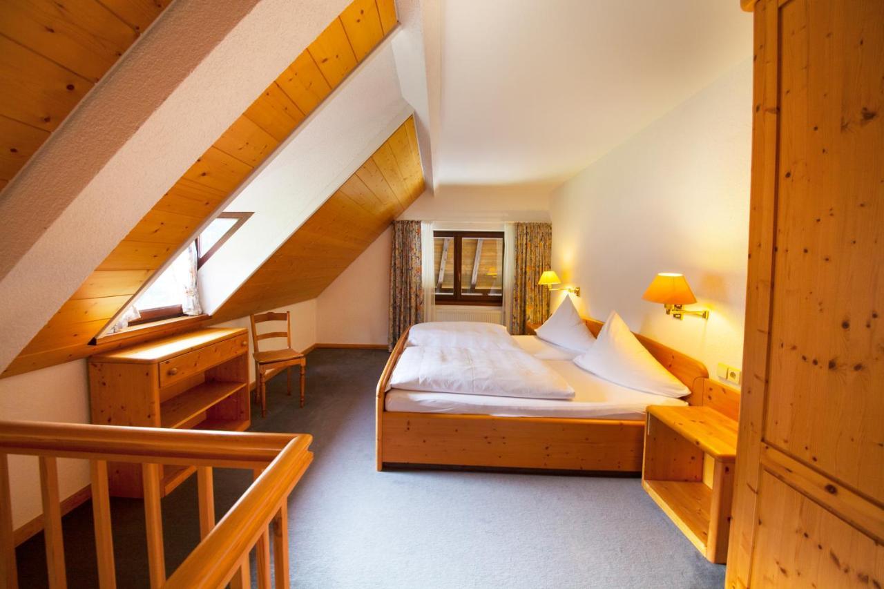 Landhaus Langeck Münstertal Exteriör bild