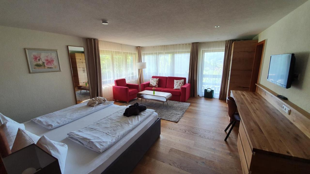 Landhaus Langeck Münstertal Exteriör bild