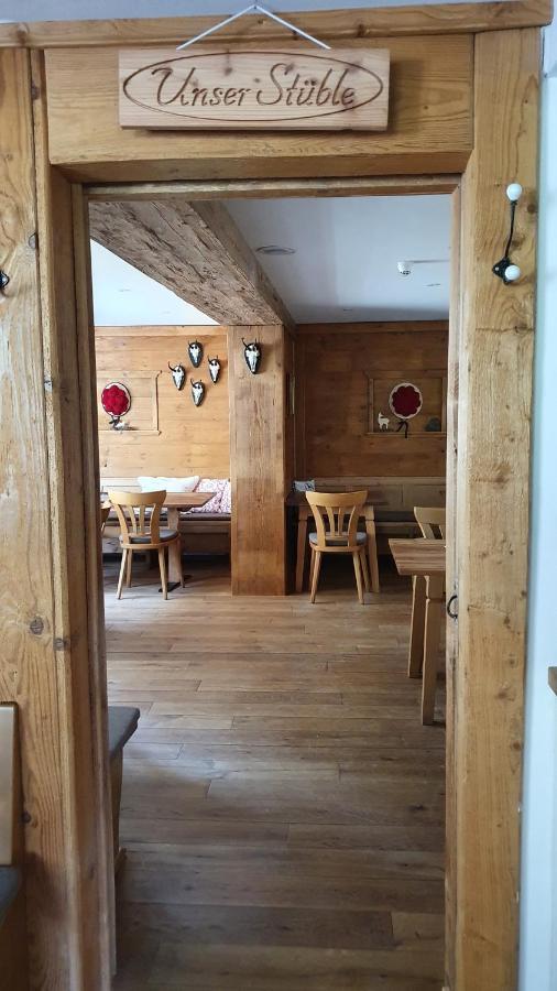 Landhaus Langeck Münstertal Exteriör bild